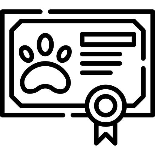Simbolo Pedigree